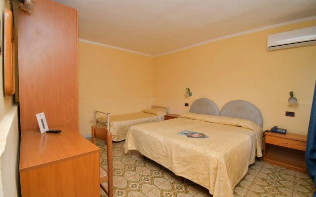 Hotel Villa Franca