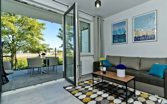 BlueApart Apartamenty Nexo