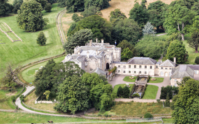 Hazlewood Castle & Spa