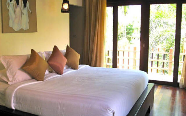 Baan Chaba - Luxury Private Pool Villa