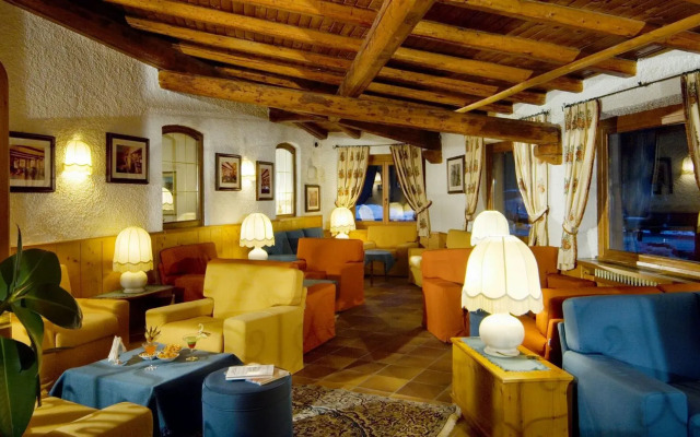 Carlo Magno Hotel Spa Resort