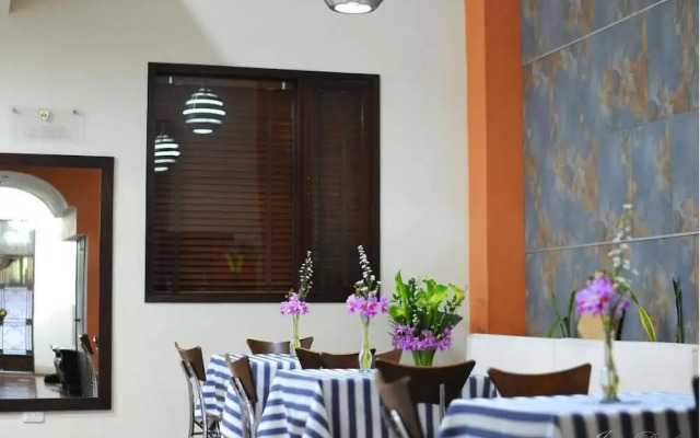 HBCF Hotel Boutique Casa Farallones de Santiago de Cali