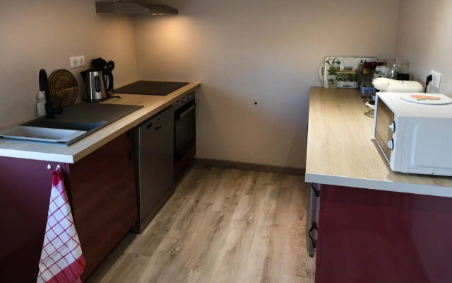 Appartement La Haute Preze & Golffrance