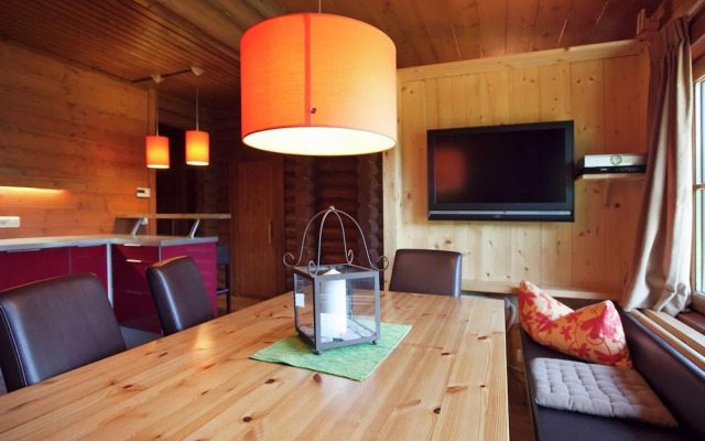 Quaint Chalet in Worgl-boden With Terrace