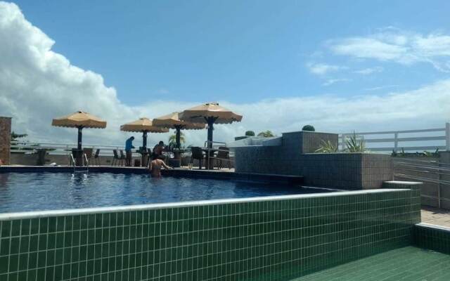 Flat Pipas Bay