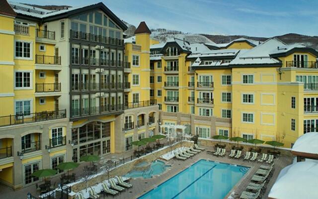 Vail Resorts Legendary Lodging at Ritz-Carlton Residences