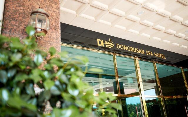 Dongbusan Oncheon Hotel