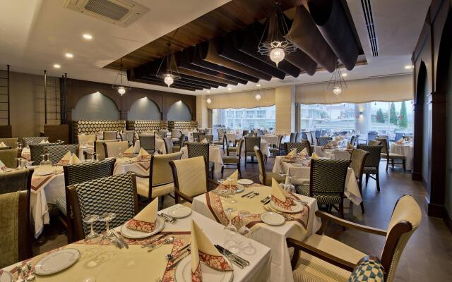 Akra Kemer - All Inclusive