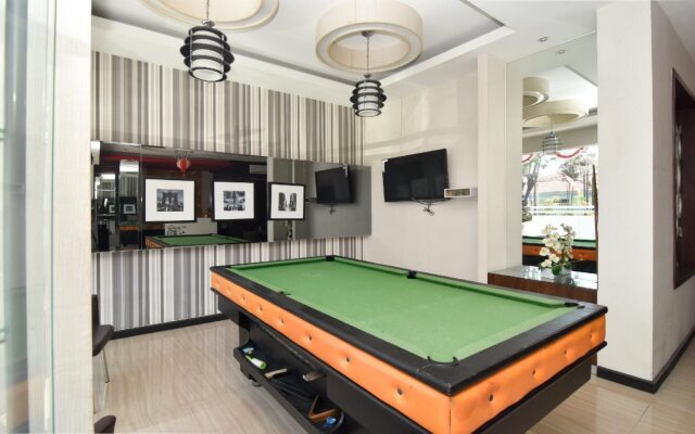 OYO 1396 D' Best Homestay