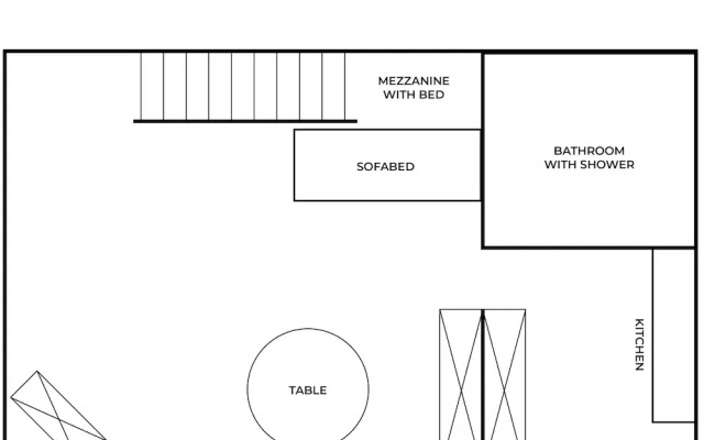 Cosy Place - LoftAffair