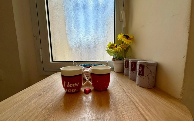 Studio Neuf au bord de plage