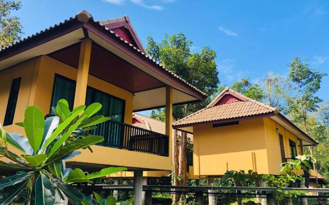 The Bliss Khao Sok Boutique Lodge