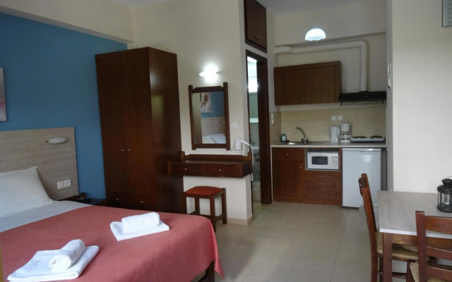 Lito Apartments - Paleochora