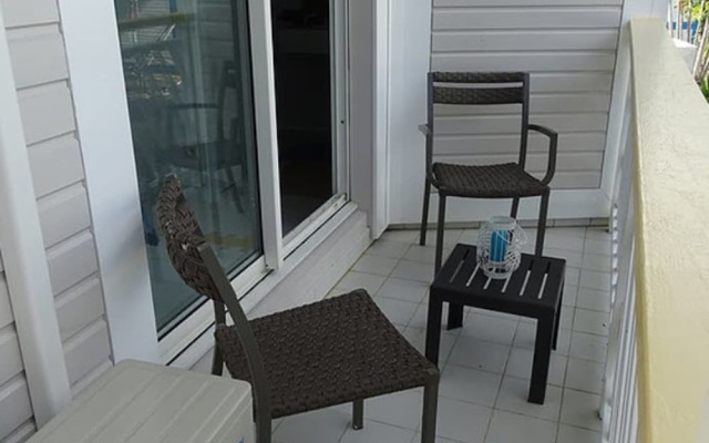 Caribluewave Appartements Manganao