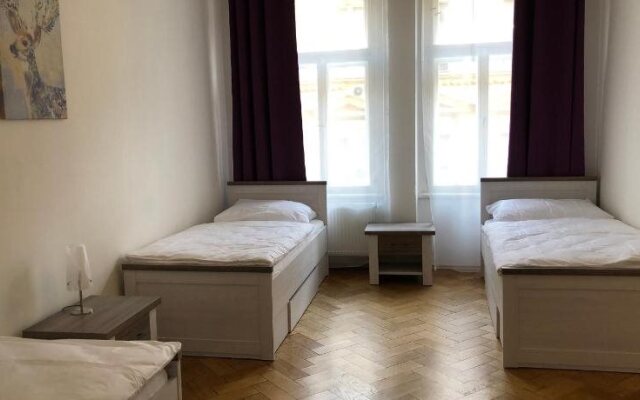 Welcome Hostel Prague Center