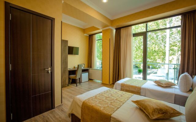 Hotel Comfort