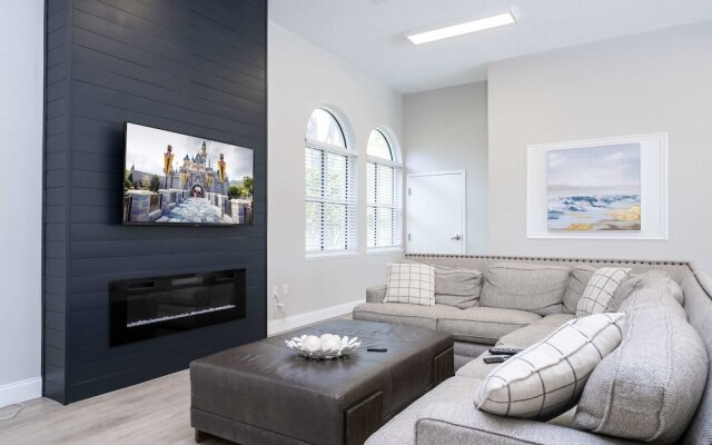Gorgeous 4Bd W/ Gameroom Close To Disney @ Glen West Haven 2198