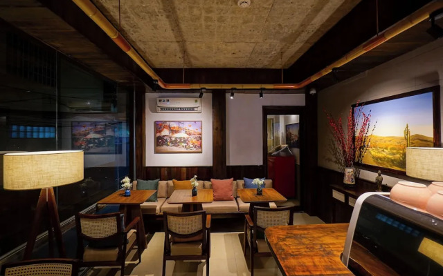 Nexus House Nguyen Binh Khiem - Near Saigon Zoo & Botanical Gardens