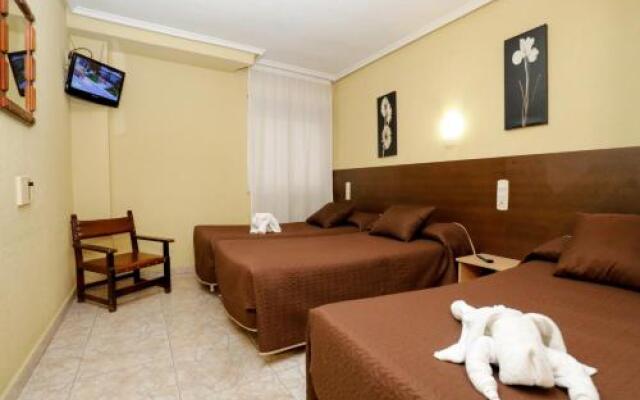 Hostal Conde David
