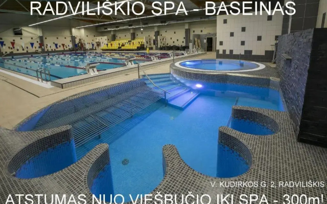 Central Hotel Radviliškis