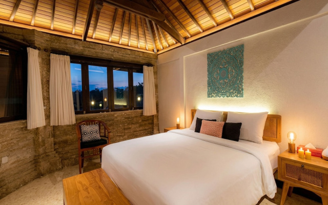 Villa Frangipani Seminyak