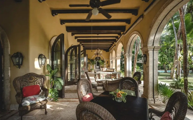 Hacienda Palancar Sian Ka an Luxe 7BR Hideout