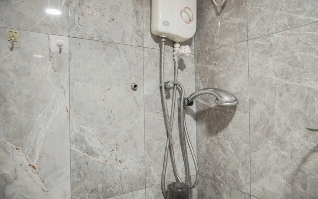 Warm And Homey 1Br At Teluk Intan Apartment
