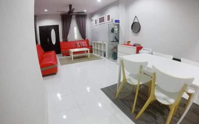 D'Sandra Homestay