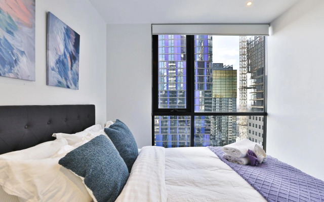 MY80 Apartment located in the inner of Melbourne CBD