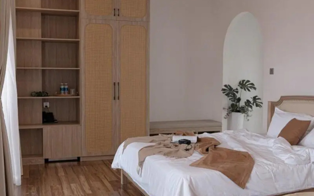 Jodi Dalat Hotel – Guest Rooms – Da Lat