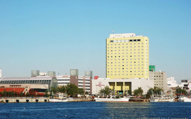 Crowne Plaza ANA Kushiro by IHG