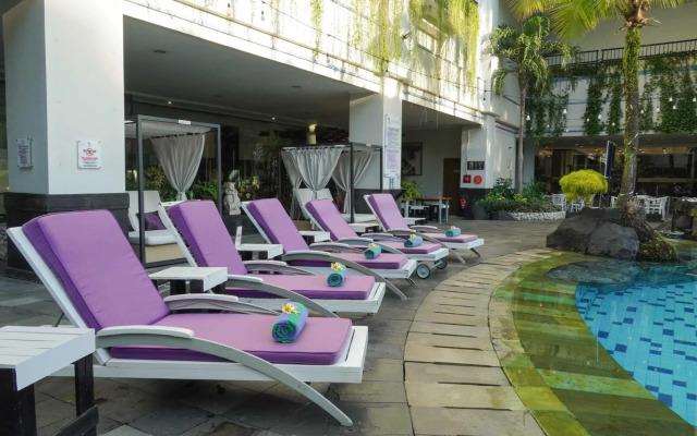 Kimaya Sudirman Yogyakarta by Harris