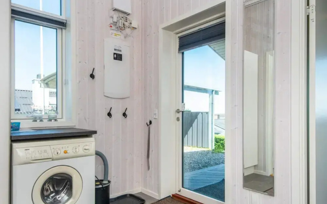 5 Star Holiday Home in Hejls
