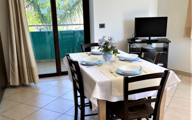 Inviting apartment in Ispica near the seabeach