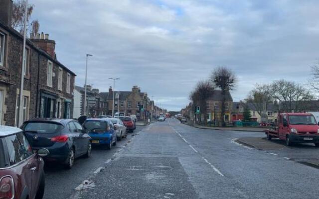 Lovely 2-bedroom apartment in Scottish Borders