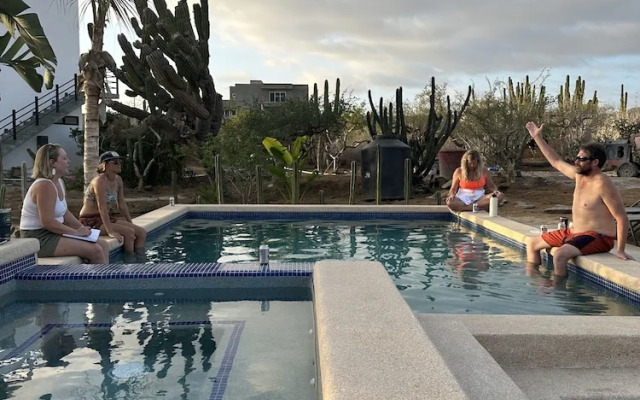 Villas Del Scarlet Cardones