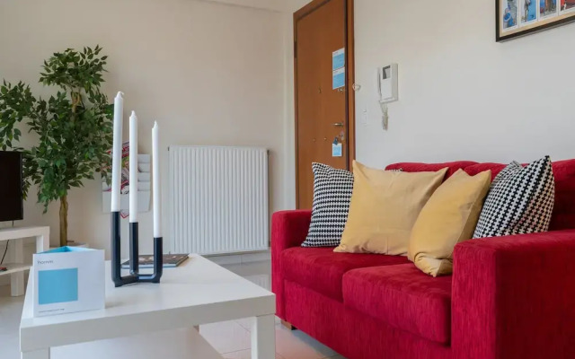 Magnificent 76m² homm Penthouse 6th, Acropolis View