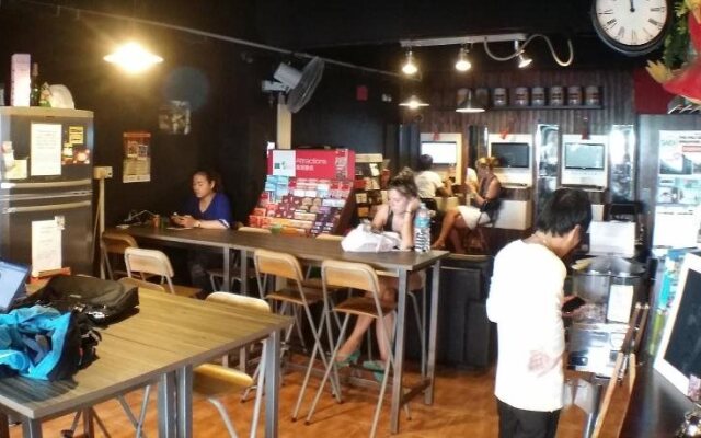 The InnCrowd Backpackers' Hostel, Singapore