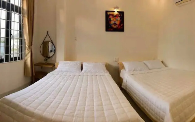 Hotel 86 Tran Khanh Du