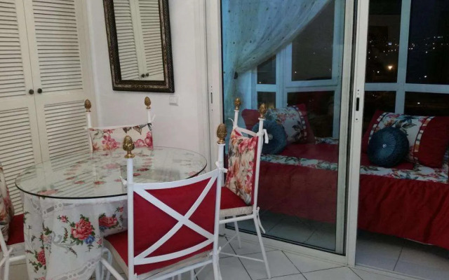 Appartement vue panoramique