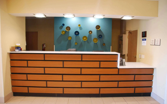 Best Western Baraboo Inn