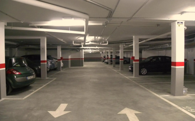 Apartamentos Albatros