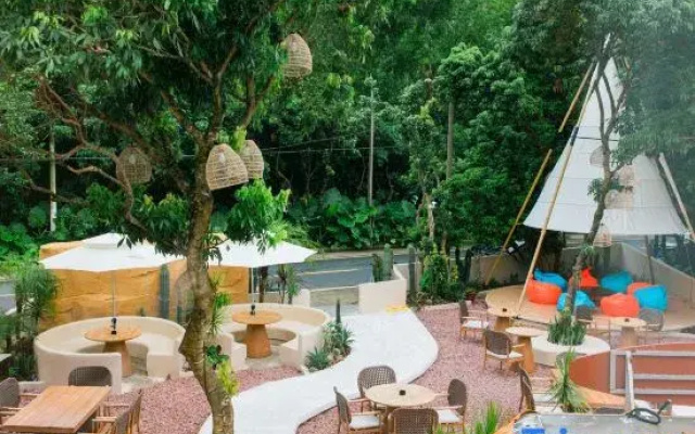 Jianshan Mihai Wild Luxury Resort Guesthouse (Judiaosha)