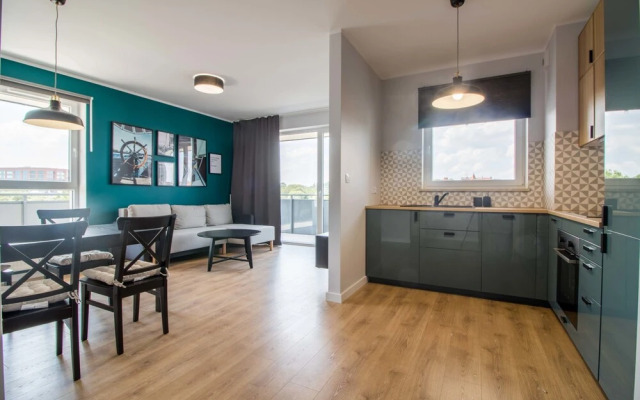 Apartamenty Apartinfo Bastion Walowa