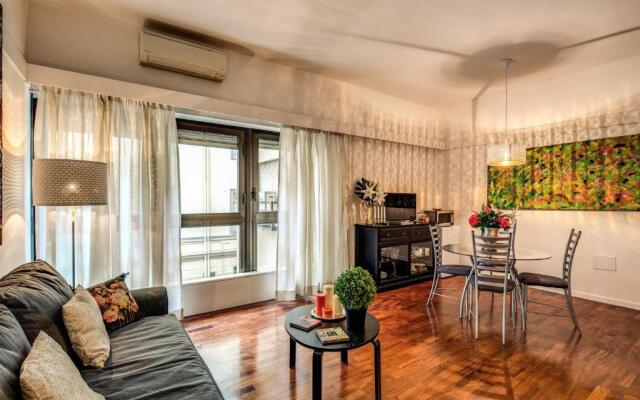 Lovely nest in Prati district