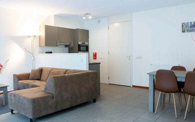 Pleasant Holiday Home With Terrace