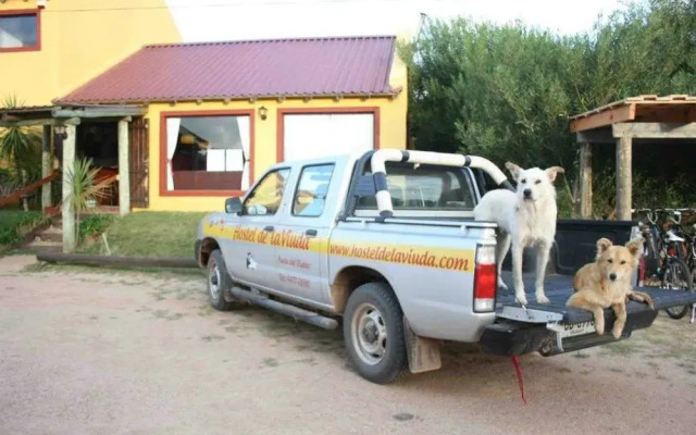 Posada de la Viuda - Hostel