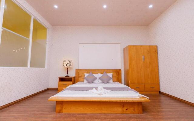 Villa 4PN Nguyễn Hiền