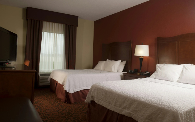 Hampton Inn Tomah