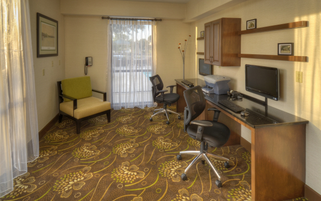 Hampton Inn Georgetown-Marina